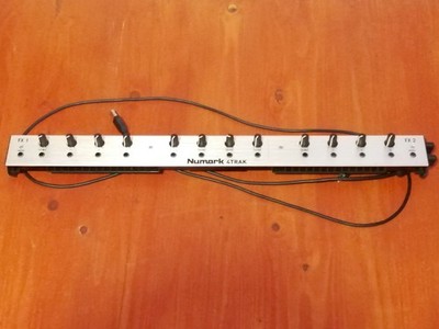 Ersatz Numark 4TRAK Effektleiste