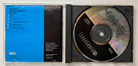 Valis III 3 (TurboGrafx-16 CD / Duo, 1992) Complete in case