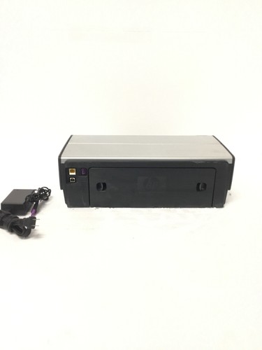 HP Deskjet 6940 C8970A Inkjet Printer  3,756 Pages AC Adapter Bluetooth WORKING - Picture 3 of 11