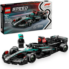 Lego Speed Champions 77244 Mercedes-AMG Petronas W15 F1 Car