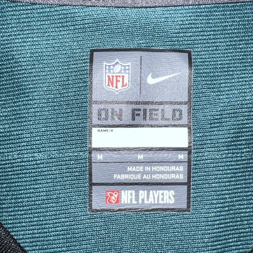 Nike On Field Philadelphia Eagles Trikot Damen M Grün 86 Zach Ertz -4719 - Bild 7 von 16
