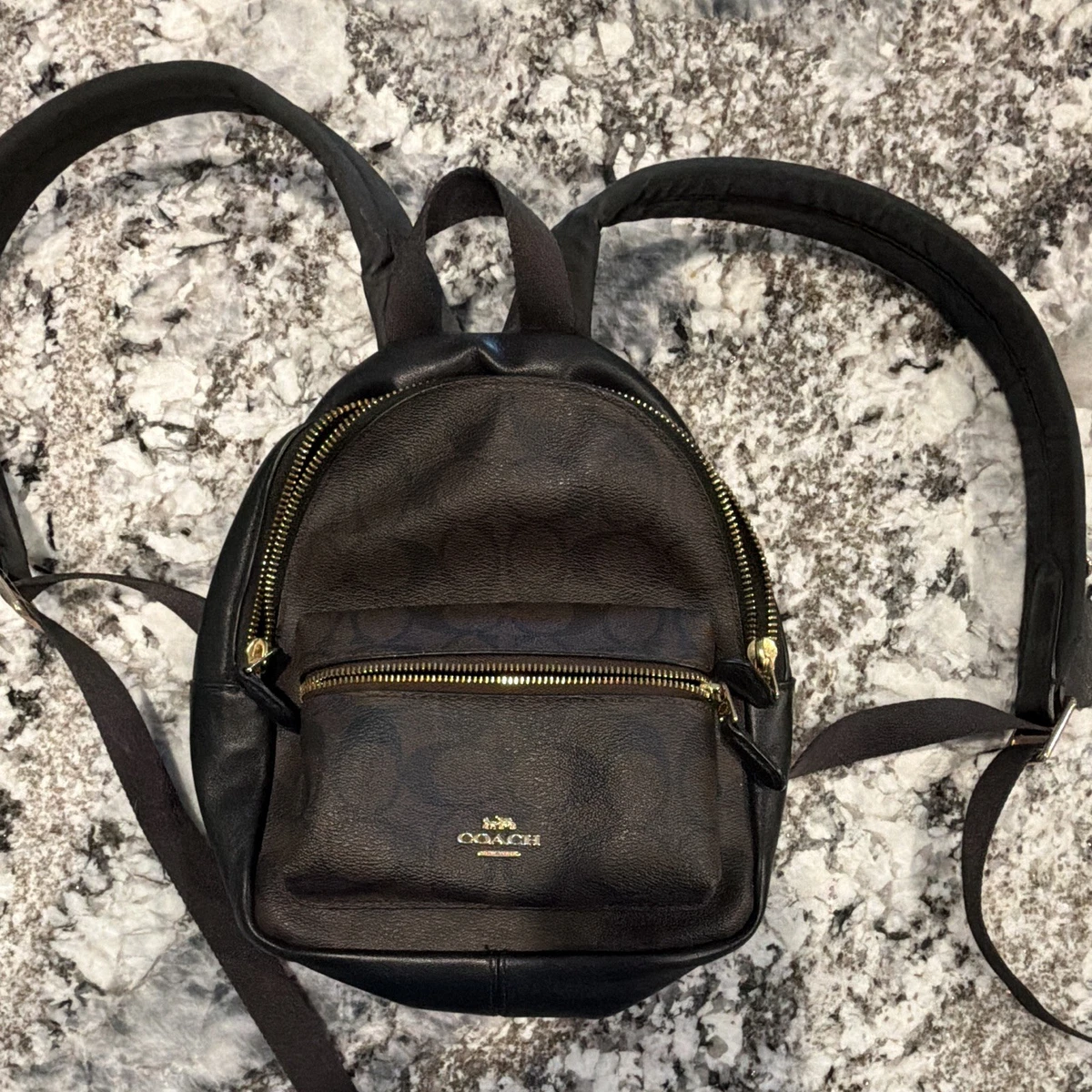 25+ Coach Backpack Purse Black for sale | Updated Oct 2026