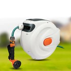 High-pressure Car Wash Water Gun Hose Automatic Pipe Retraction Pipe Rack