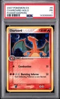 2007 POKEMON EX POWER KEEPERS #6 CHARIZARD-HOLO PSA 1