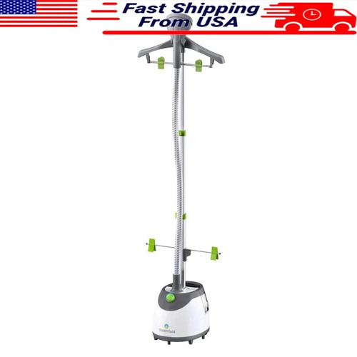 Steamfast SF-567 Full-Size Kleiderdampfer, aufrechter freistehender Stoffdampfer, - Bild 1 von 2