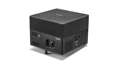 EPSON EF-12 EF12 - Smart Portable Mini Laser Projector Full HD LCD, Black - Picture 2 of 2