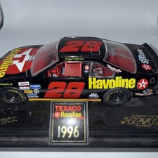 Scale Racing Champions 28 Ernie Irvan 1996 Texaco Havoline Diecast NASCAR