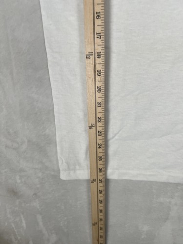 Vintage Project AIMS Ringer Shirt Herren Medium 1986 Made in USA Champion 80s - Bild 4 von 7