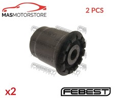 HINTERACHSLAGER GUMMILAGER NIEDRIGER FEBEST SZAB-044 2PCS V NEU OE QUALITÄT