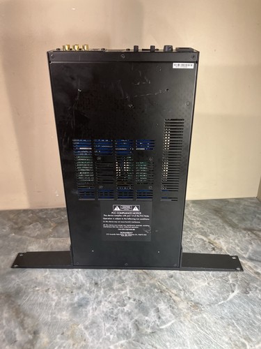 Amplificador de potencia Sonance Sonarray SR 2-125 - Imagen 8 de 8