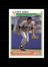 1991 Score - Scott Leius #370