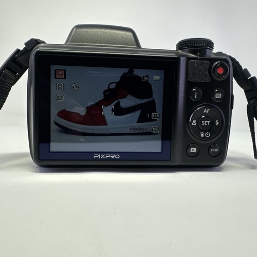 Kodak PIXPRO AZ521 16MP 52x Opt Zoom Digital SLR Camera - Picture 3 of 23