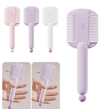 2 In 1 Baby HairCut And Hairdressing Comb Trim Bangs Broken Hair Bangs Port B2S2