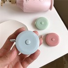  3 Pcs Creative and Retractable Measure Tape Portable Body Measurement Tailor