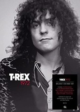 T. REX - 1972 - New CD - 91 - V600z
