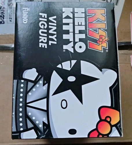Funko SANRIO Hello Kitty als KISS THE SPACEMAN R.I.P ACE FREHLEY  - Bild 2 von 7
