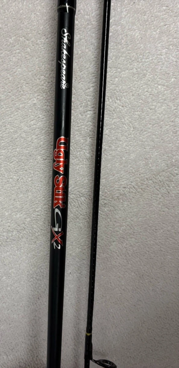 Ugly Stik 6 Feet 6 Inch Fishing Spinning Rods for sale | eBay