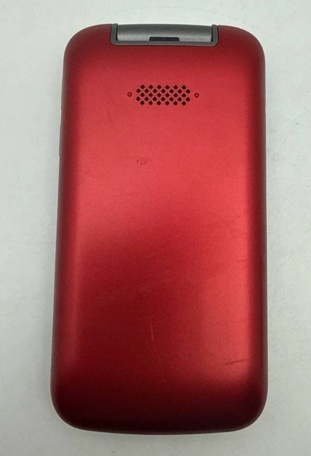 Alcatel 4053S Jitterbug Lively Flip 2 Phone 4G 16GB Big Buttons for Seniors - Image 3 of 4