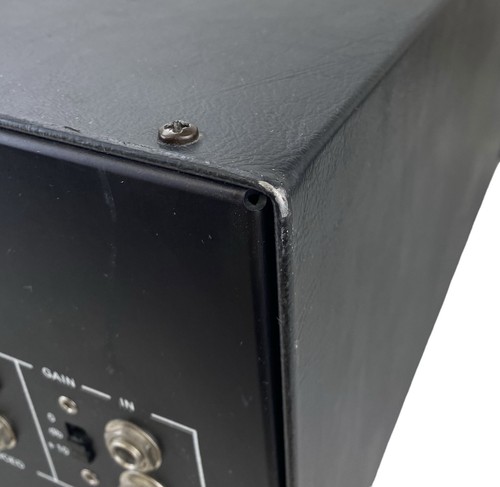Vintage 1985 Crown EQ 2 Synergistic Equalizer - Tested Working - WATCH VIDEO - Picture 17 of 17