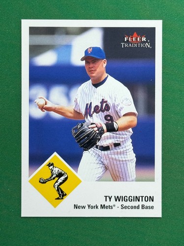 2003 Fleer Tradition Baseball Base #1 - 250 PICK YOUR CARD COMPLETE YOUR SET - Picture 113 of 426