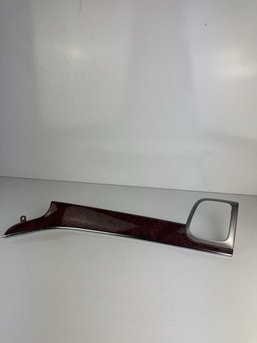 2011-2013 Jeep Grand Cherokee Wood Dash Trim Passenger RH Right Air Vent