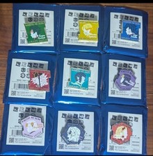 Demon Slayer: Kimetsu no Yaiba Movie: Infinity Castle Edition Character Motif Pi