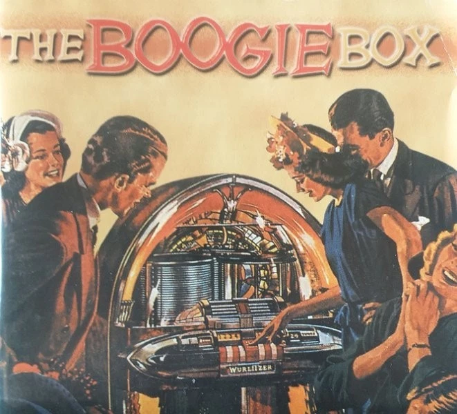 The Boogie Box komplett Vol. 1 - Vol.15 - Rarität - Bild 2 von 4