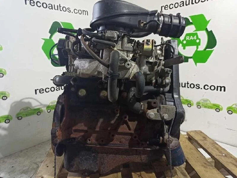 ⭐ C18NZ motor completo para OPEL VECTRA A 1.8 CAT 1988 3017525 - Imagen 3 de 4