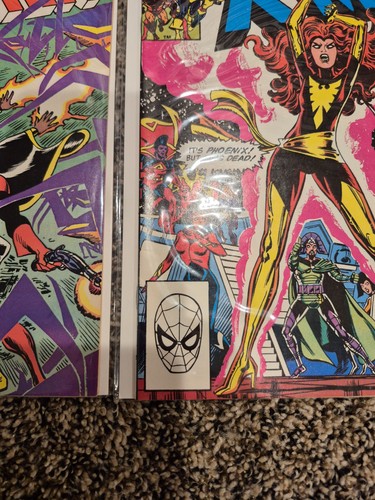 UNCANNY X-MEN #154, 157 1982 Marvel Comics - Picture 8 of 11