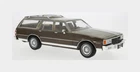 1:18 MCG Chevrolet Caprice Estate Sw Station Wagon 1985 Beige Met MCG18476 MMC