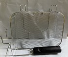 New Mainstays MS8400778514-2 4L Deep Fryer Replacement Mesh Fry Basket + Handle