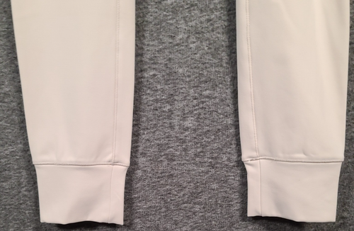 Leggings donna Spyder avorio vita alta tasche attive nuovi con etichette taglia XS - Foto 6 di 14