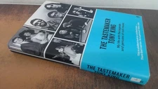 The Tastemaker: My Life with the Legends and Geniuses of Rock Mus