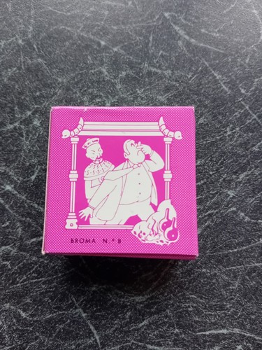 BOMBAS FETIDAS STINK BOMBS BOX OF 3 SPANISH ORIGIN - Picture 3 of 4
