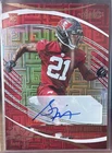2025 Panini Absolute Countdown Calendar Benjamin Morrison Base (RAW)