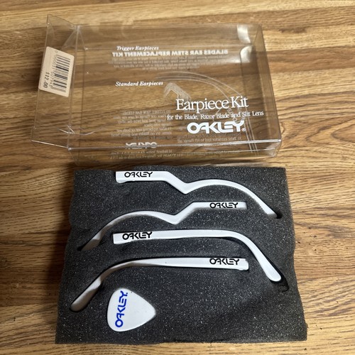 Oakley Rasierklingenarm Set !! Unbenutzt!! - Bild 3 von 9