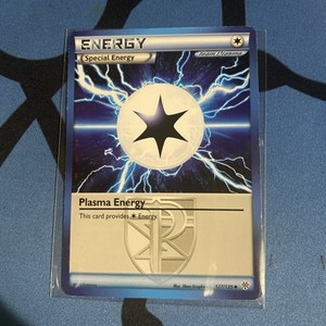 Plasma Energy (Special Energy) 127/135 Plasma Storm MINT Condition