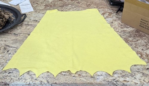 Batman PJ’s Einteiler Nachtwäsche Kostüm klein (4-6) weich Kapuze Ohren Cape - Bild 8 von 9