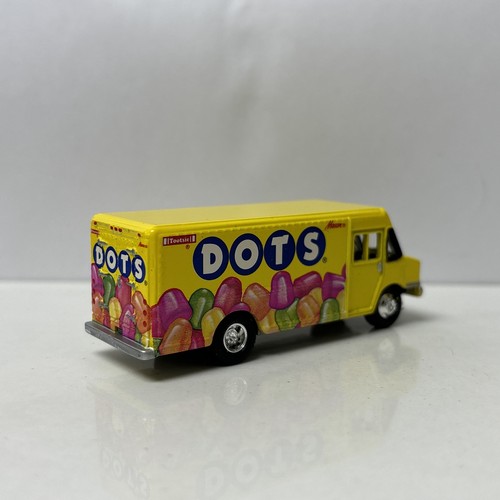 1968-1998 GMC Step Van Sammlerstück Maßstab 1:64 Diecast Diorama Modell - Bild 2 von 4