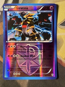 *VINTAGE* Pokemon TCG Giratina (Team Plasma) 62/135 Reverse Holo Plasma Storm 