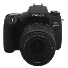 Canon/Digital SLR/EOS 8000D 18-135mm Lens Kit/021031007917/ B/81