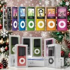 New Sealed Apple iPod Nano 4/5th Generation 8/16GB All Colors 365 Days Warranty