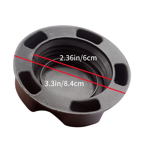 For Polaris Gas Cap Replacement 5439075 Fits ACE 500 570 Hawkeye Magnum Models - Picture 8 of 16