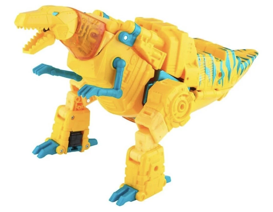 Hasbro Transformers G2 Universe Leader Class Autobot Dinobot Grimlock 2023 Foto 2 de 4