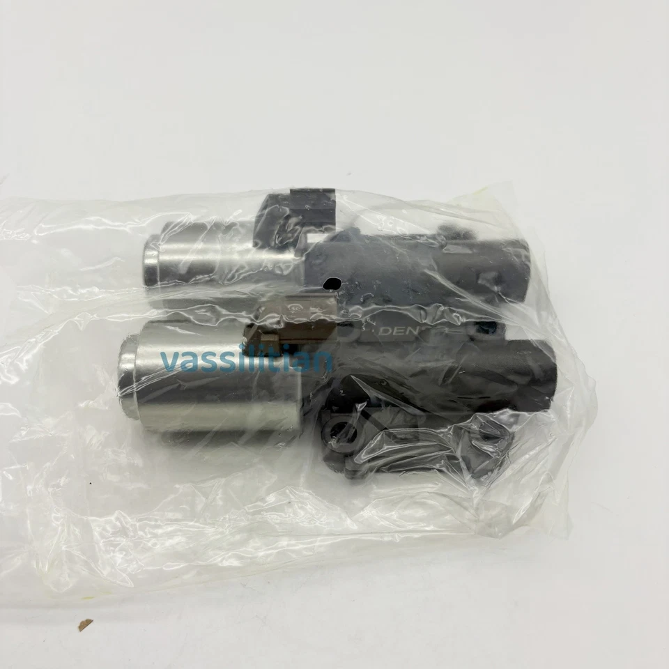 New DENSO Transmission Dual Linear Shift Solenoid 28260-R90-004 Honda CR-V - Image 4 of 4