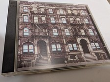 Physical Graffiti [Remaster] by Led Zeppelin Special CD Artwork  2 disc Set