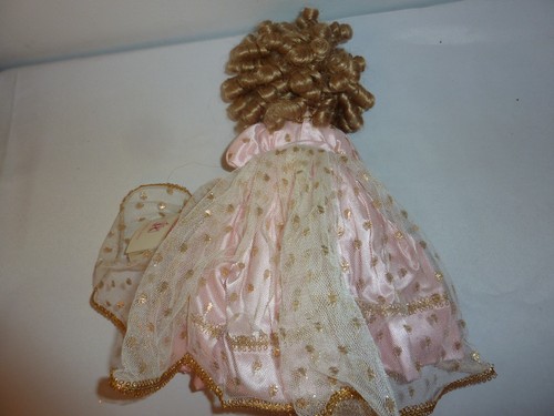 "Muñeca real Cenicienta 1987 13"" rara de colección R87-1262 original con etiquetas" - Imagen 3 de 7
