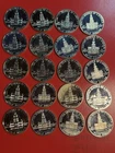 1976 S 40% Silver Kennedy Bicentennial Half Dollar US Mint Gem Proof 20 ct Tube