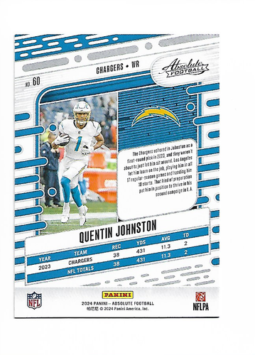 2024 Absolute Inserts+Parallels*Blue*Yellow*Black  Complete your Set   Free Ship - Picture 247 of 429