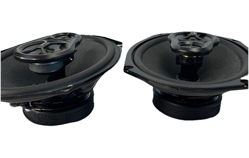 ALTAVOCES COAXIALES DE 3 VÍAS PARA AUTOMÓVIL USADOS SKAR AUDIO RPX69 270 VATIOS 6 PULGADAS X 9 PULGADAS - PAR - Imagen 6 de 16